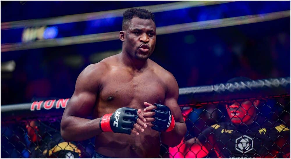 Francis Ngannou