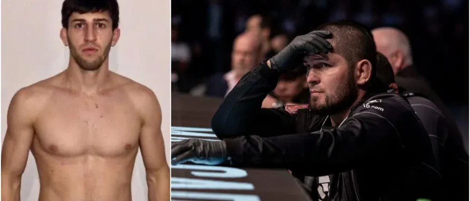 Khabib Nurmagomedov