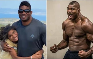 Alistair Overeem