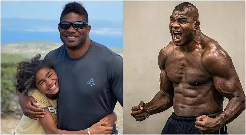 Alistair Overeem