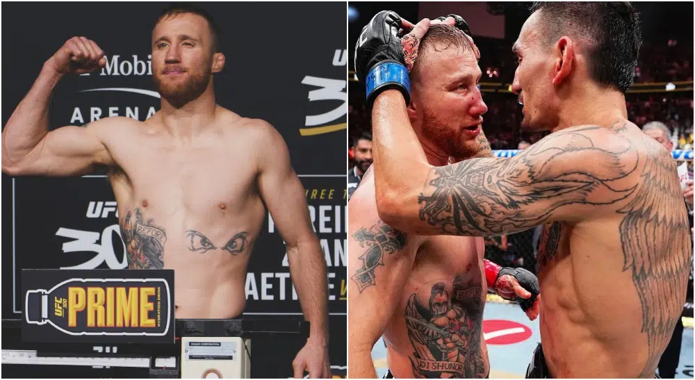 Justin Gaethje