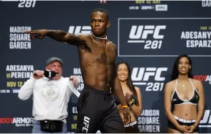 Israel Adesanya