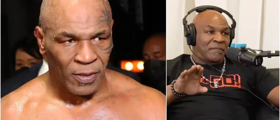 Mike Tyson