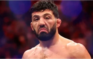 Arman Tsarukyan trekker seg fra UFC 311