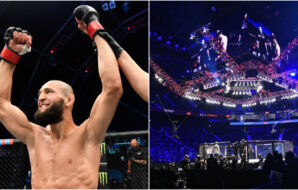 Khamzat Chimaev Kritiserer UFC for Å Hindre Tittelmuligheten