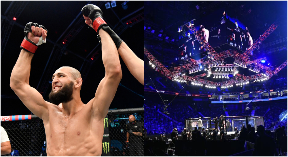 Khamzat Chimaev Kritiserer UFC for Å Hindre Tittelmuligheten