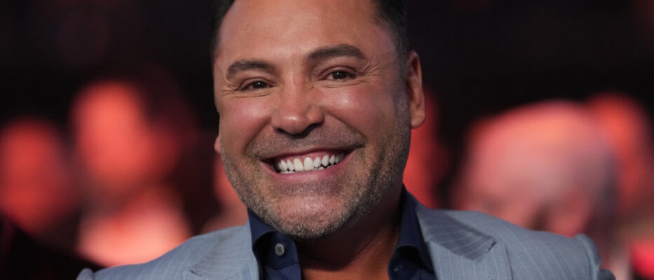 Oscar De La Hoya