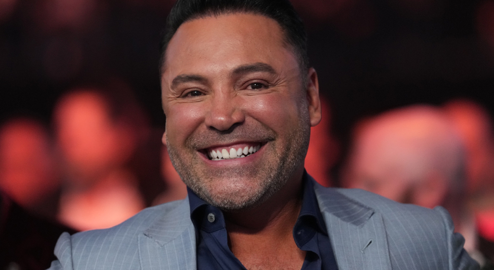 Oscar De La Hoya