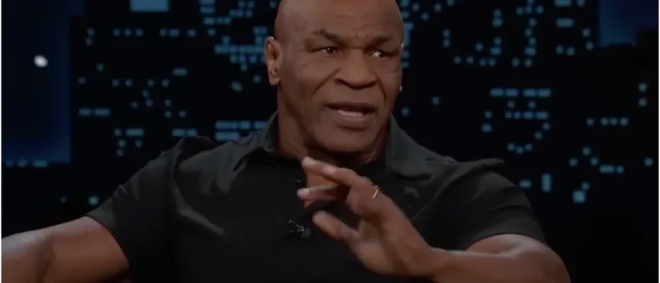 Mike Tyson