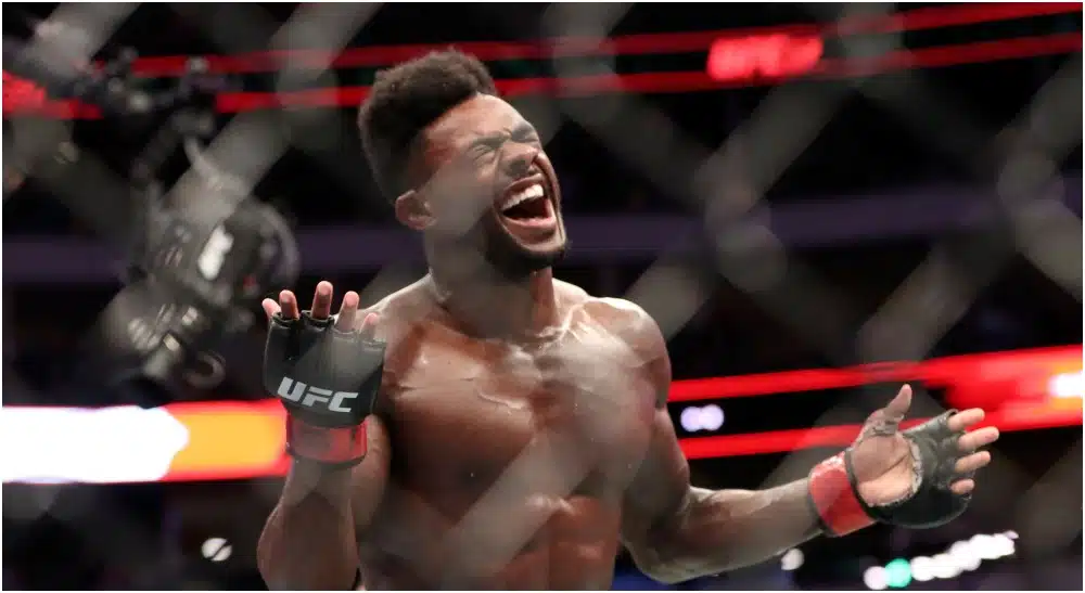 Aljamain Sterling