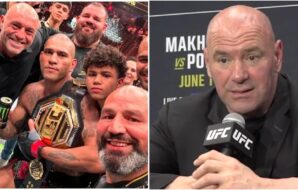 Dana White om Alex Pereiras innvirkning i UFC: “Knuser alle”