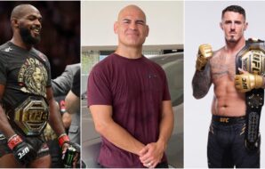 Cain Velasquez om hvordan han ville slått Jon Jones og Tom Aspinall