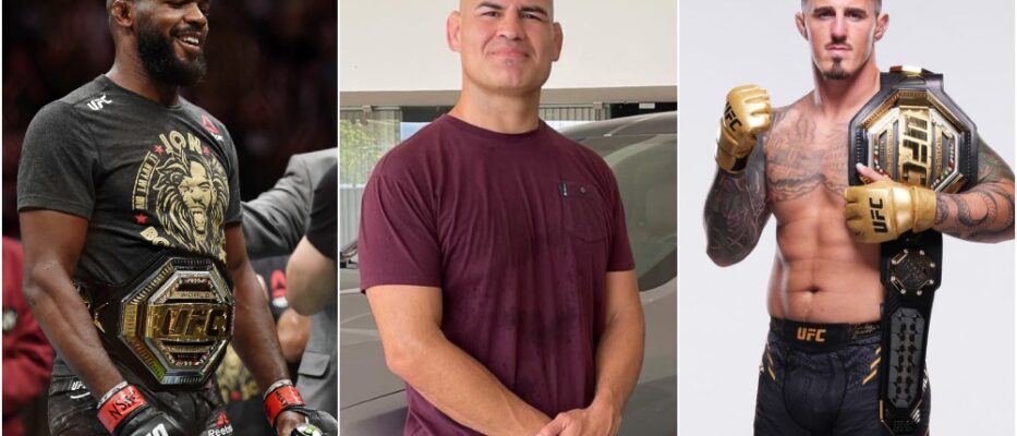 Cain Velasquez om hvordan han ville slått Jon Jones og Tom Aspinall