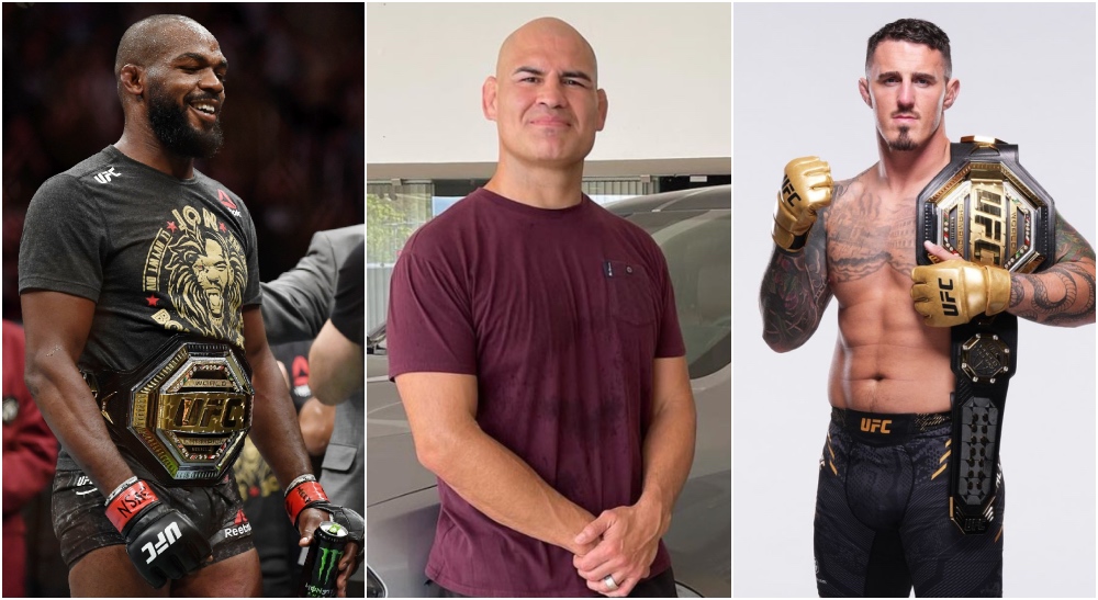 Cain Velasquez om hvordan han ville slått Jon Jones og Tom Aspinall