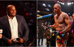 Daniel Cormier advarer Alex Pereira før UFC 307