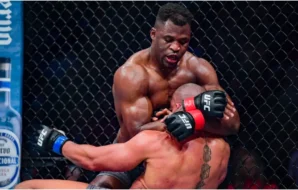 Francis Ngannou vender tilbake til buret etter personlig tragedie