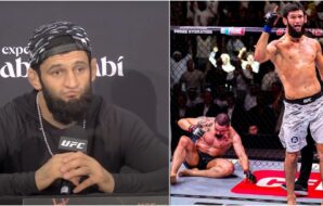 Khamzat Chimaev: Sikter Mot Tre Belter i UFC