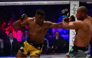 Ngannou Åpen for Kamp Mot Jon Jones: “Det Er En Mulighet”