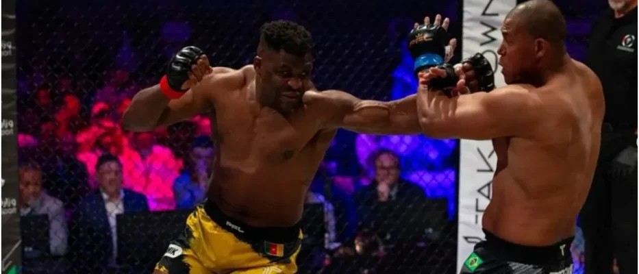 Ngannou Åpen for Kamp Mot Jon Jones: “Det Er En Mulighet”