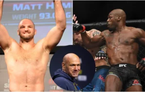 UFC innfører nye regler denne helgen: Kan påvirke kommende kamper