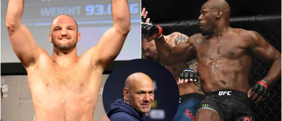 UFC innfører nye regler denne helgen: Kan påvirke kommende kamper