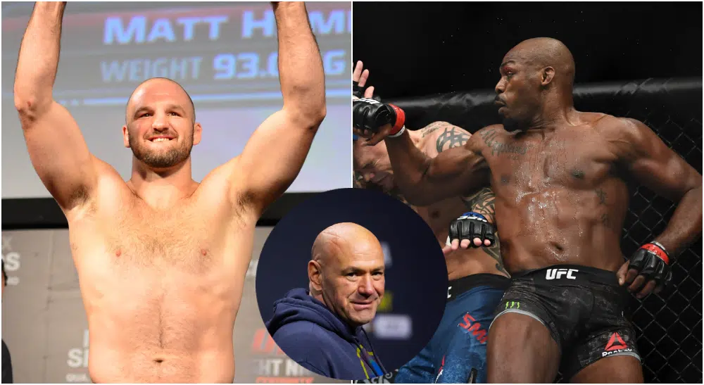 UFC innfører nye regler denne helgen: Kan påvirke kommende kamper