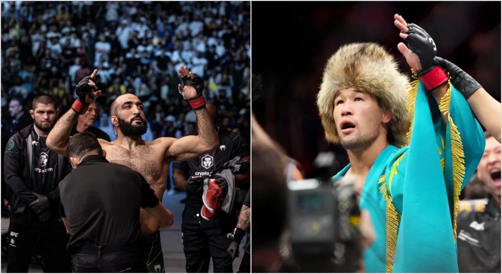 Bekreftet: Hovedkampen på UFC 310 Avlyst