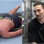 Max Holloway ser tilbake på knockoutseier i UFC 300