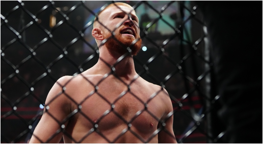 Bo Nickal i hardt vær etter Chimaev-kommentarer