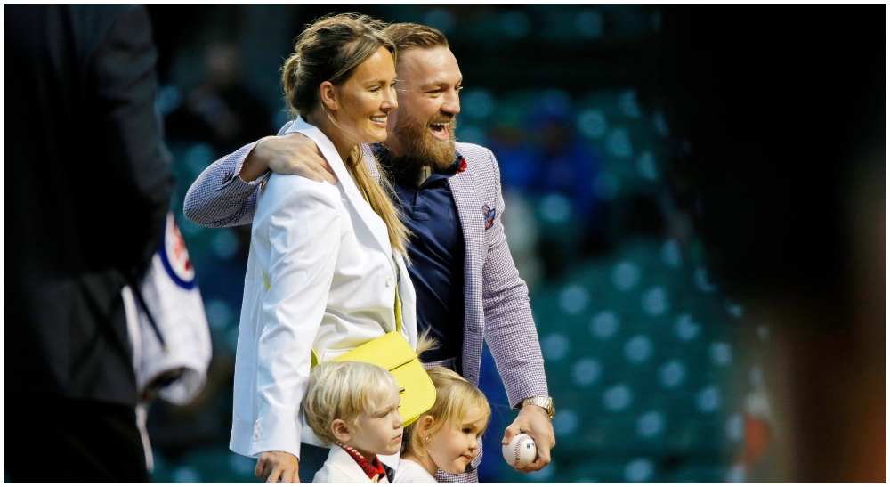 Conor McGregor innrømmer utroskap etter dom i High Court