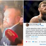 Conor McGregor funnet ansvarlig for seksuelt overgrep