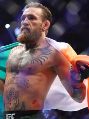 Conor McGregor anker dommen etter overgrepssak