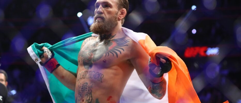 Conor McGregor anker dommen etter overgrepssak