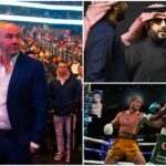 Dana White vurderer samarbeid med Saudi-Arabia om boksing