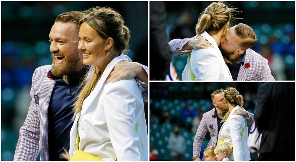 Dee Devlin forsvarer Conor McGregor mot anklagene