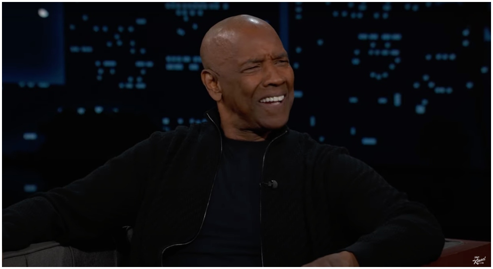 Denzel Washington: Tyson er “en av de største”