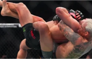 Episke Gjensynet: Oliveira Slår Chandler på UFC 309