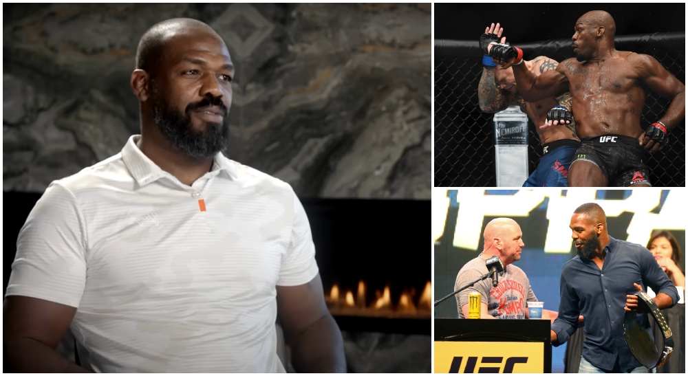 Jon Jones: Skader, comebacket og veien til tungvekt