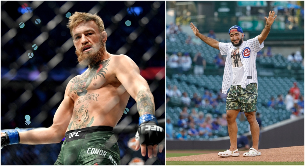 McGregor og Muhammad i ordkrig etter UFC 310-exit