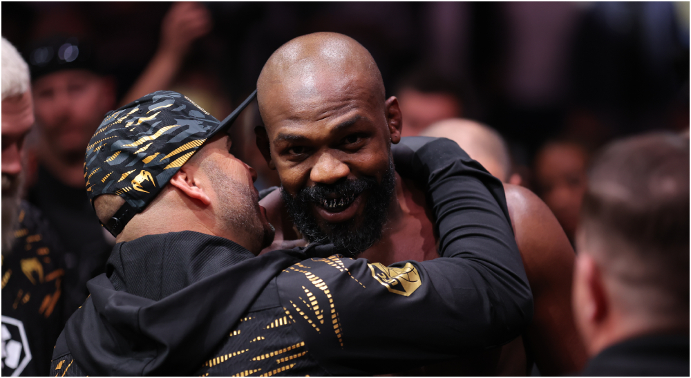 Jon Jones forventes å returnere i 2025