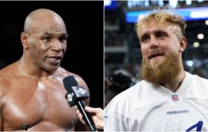 Jake Paul mot Mike Tyson: Rekordutbetalinger for Netflix-boksekamp