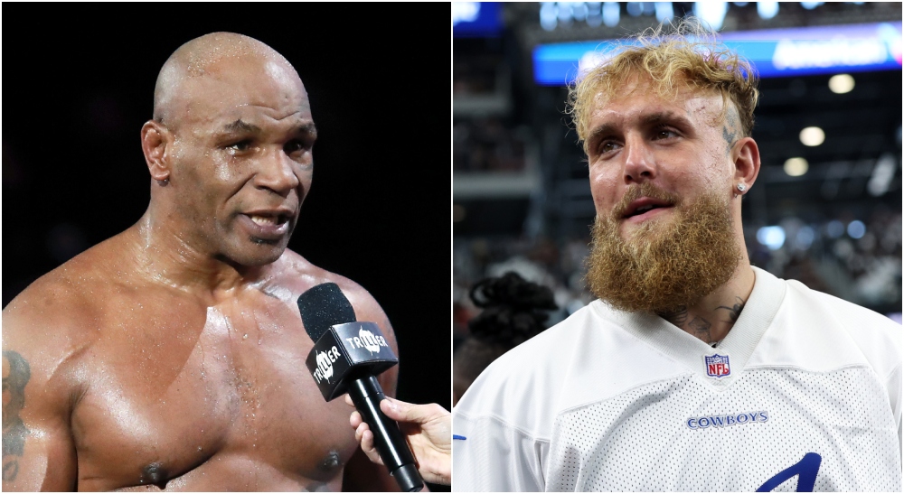 Jake Paul mot Mike Tyson: Rekordutbetalinger for Netflix-boksekamp