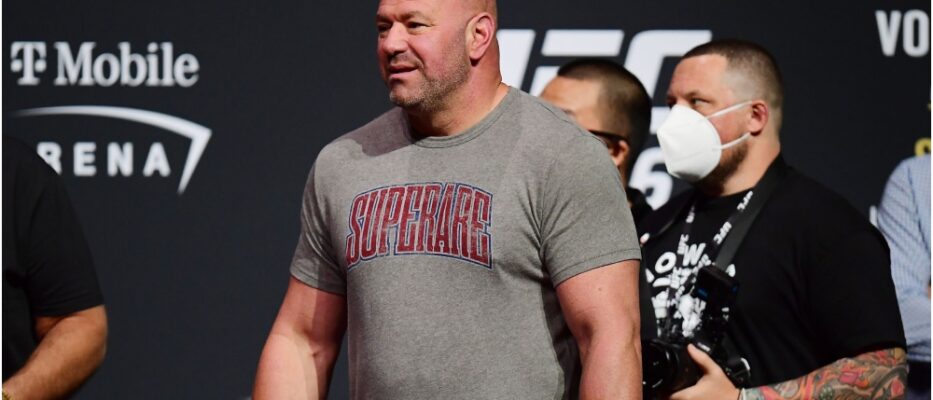 Dana White: Hvordan COVID-19 Gunstig påvirket UFC