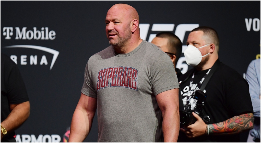 Dana White: Hvordan COVID-19 Gunstig påvirket UFC
