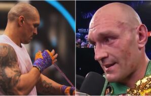 Hva står på spill i Usyk vs. Fury 2?