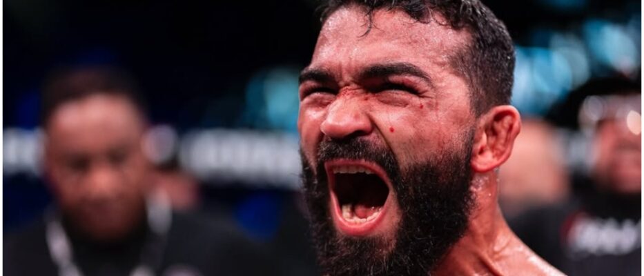 Patricio Pitbull krever overgang til UFC