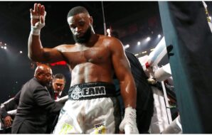 Tyron Woodley om GFL: «Kjemper i superkamper»