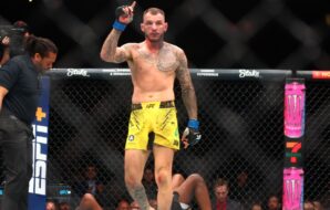 BEKREFTET: RENATO MOICANO MØTER ISLAM MAKHACHEV PÅ UFC 311