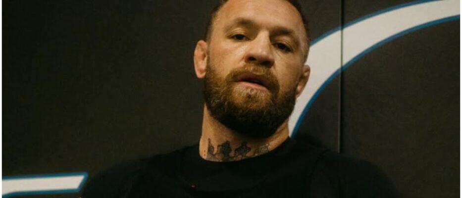 Conor McGregor sier til Feldman: “JEG SKAL SLÅSS”