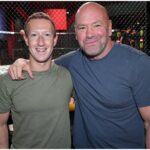 Dana White blir med i Metas styre - Velkommen av Zuckerberg